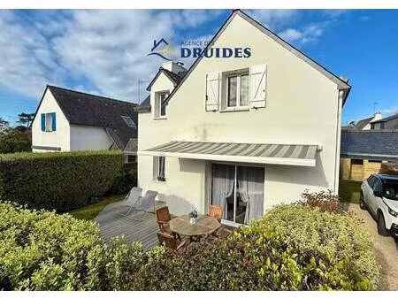 vente maison à carnac (56340) : à vendre / 107m² carnac