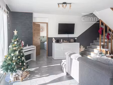 vente maison 5 pièces 105 m² à crêts en belledonne (38830)  355 000 €