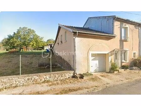 maison de village de 97 m² à serqueux