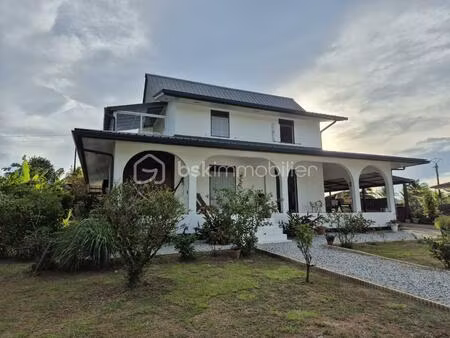 maison de 130 m² à roura