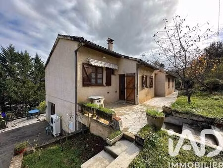 maison de plain-pied à vendre