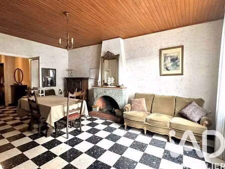 maison de ville à vendre