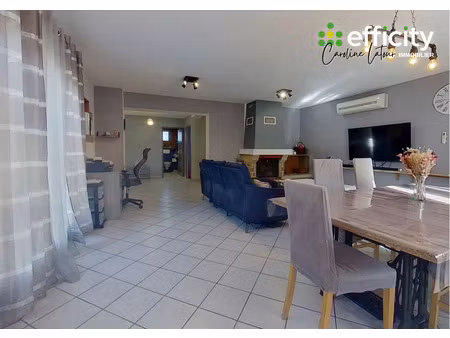 maison 5 pièces - 123 m²