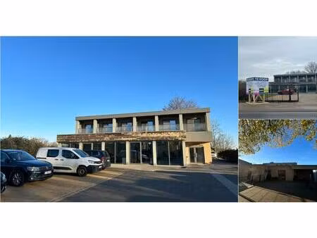 bureaux à louer à kruissteenweg 309 tongres (rbu77175)