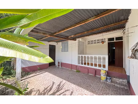 maison le moule 164 m² t-6 à vendre  424 000 €