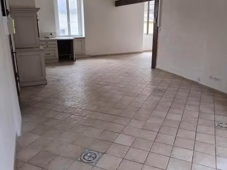 appartement cœur de ville