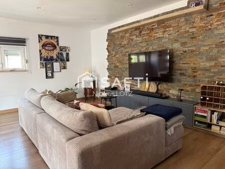 appartement à vendre à betting de 83m² 170 000 €