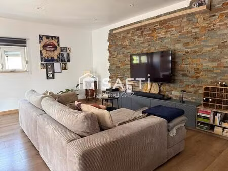 appartement à vendre à betting de 83m² 180 000 €