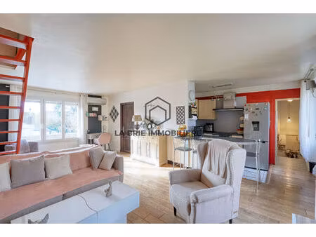 appartement marolles en brie 3 pièce(s) 61 m2