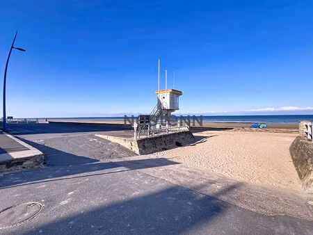 vue mer et beau potentiel au coeur de lion sur mer