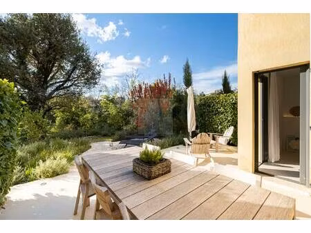 loft contemporain - 79m2 - saint-paul de vence