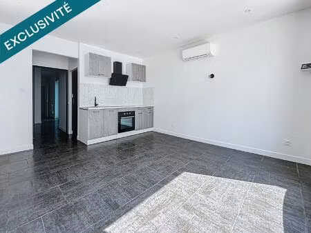 appartement loué  plus garage indépendant