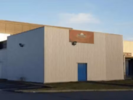 entrepot - logistique 2735m2