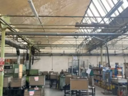 entrepot - logistique 3000m2