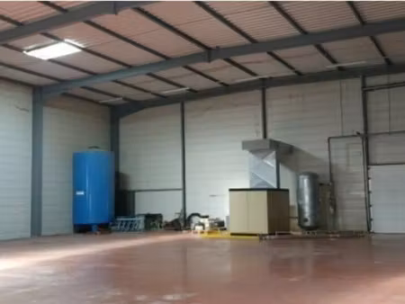 entrepot - logistique 13400m2
