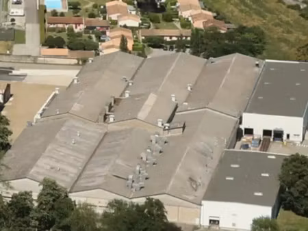 entrepot - logistique 6500m2