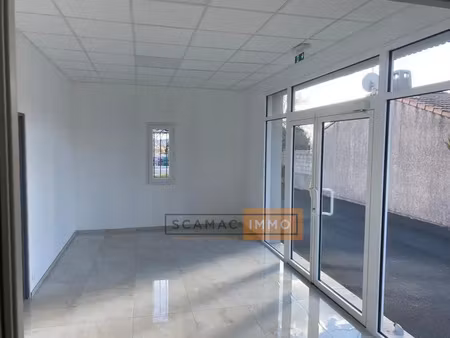 local d'activités de 98m²