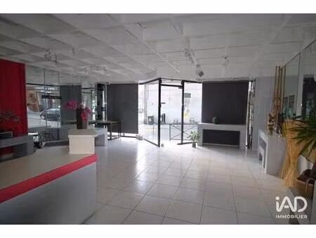 vente boutique/local commercial 105 m²