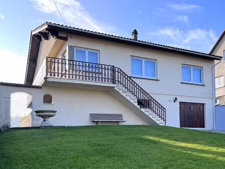 belle maison individuelle sur 2300 m2 de terrain