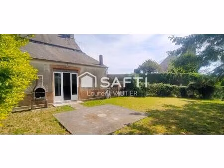 maison 4 pièces 93 m²