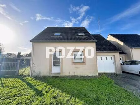 vente maison à avranches (50300) : à vendre / 76m² avranches