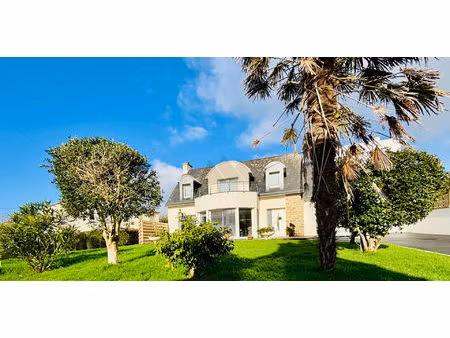 maison contemporaine de 180 m² a vendre a brest - lambezellec