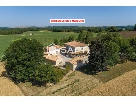 magnifique ensemble immobilier  reel havre de paix