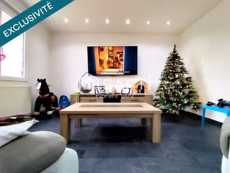 maison proche du lac