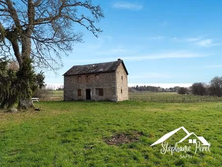 maison de 70 m² par niveau.