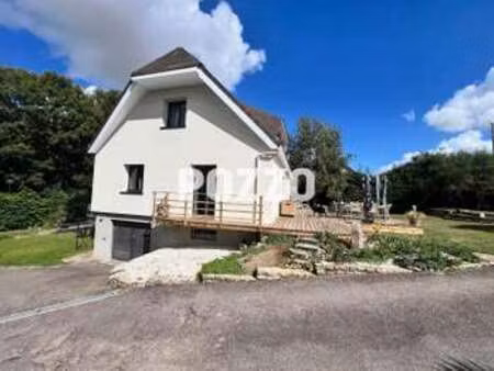 vente maison à grainville-langannerie (14190) : à vendre / 180m² grainville-langannerie