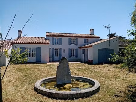 maison 3 chambres + bureau