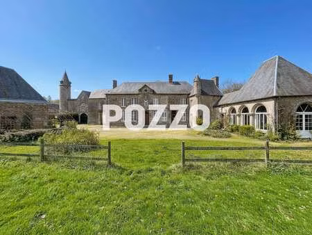 vente maison au teilleul (50640) : à vendre / 510m² le teilleul