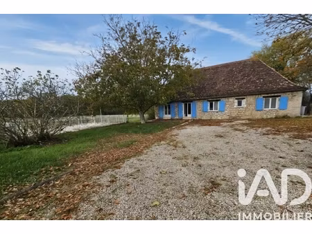 vente maison de campagne 4 pièces