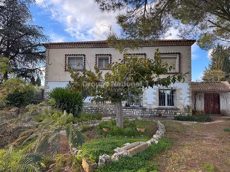 maison montfrin 4 pièce(s) 120 m2