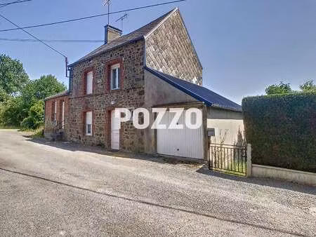 vente maison à percy (50410) : à vendre / 94m² percy