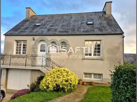 maison familiale quatre chambres proche lac