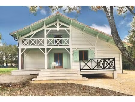 maison traditionnelle 158m2 au calme absolu