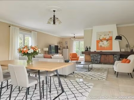 a 1h30 environ de paris un cadre de vie d’exception