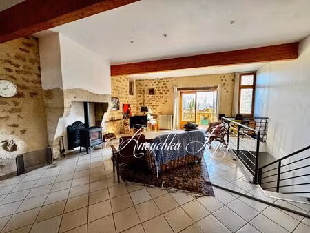 maison 4 chambres classée