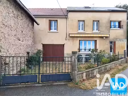 vente maison de village 5 pièces