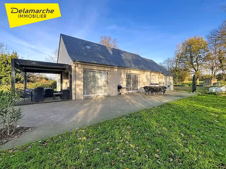 a vendre maison saint planchers d'environ 143 m2 avec vie de plain pied