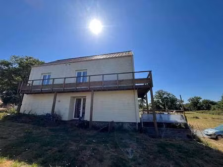 vente maison à treize-septiers (85600) : à vendre / 108m² treize-septiers