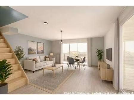 vente maison à treize-septiers (85600) : à vendre / 109m² treize-septiers