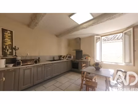 vente maison de village 6 pièces