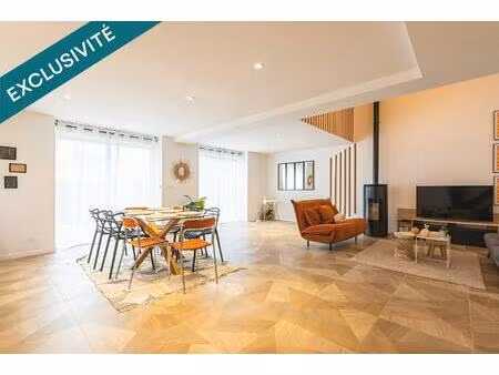 maison rénovée au coeur de betheny