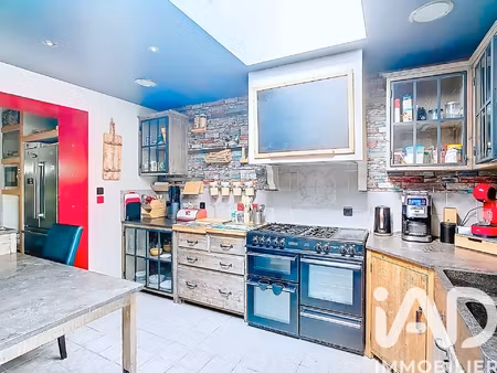 vente maison/villa 8 pièces