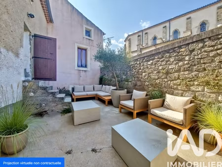 vente maison/villa 5 pièces