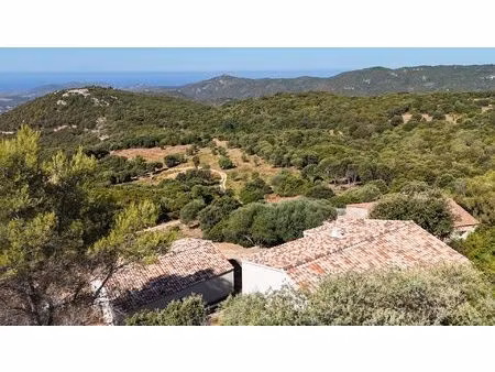 maison t3 vue imprenable