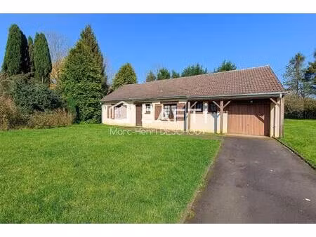 maison 5 pièces 90m²