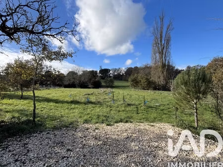 vente terrain à bâtir 1 549 m²